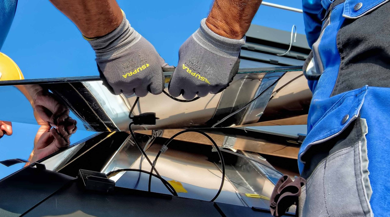 Powering T39 with Renewable Energy